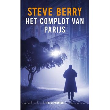 Het complot van Parijs - eBook Steve Berry (9026128592)