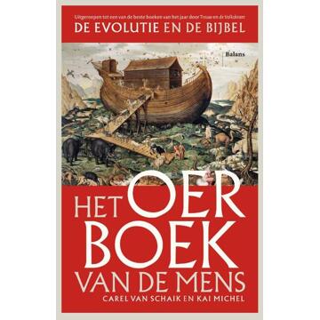 Het Oerboek Van De Mens - Carel van Schaik