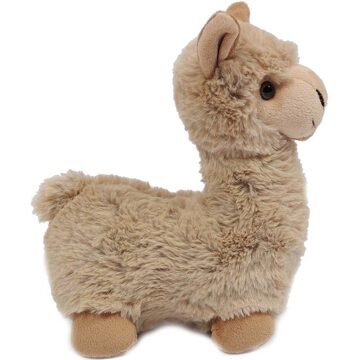 heunec Alpacas/lamas knuffeldier 29 cm staand