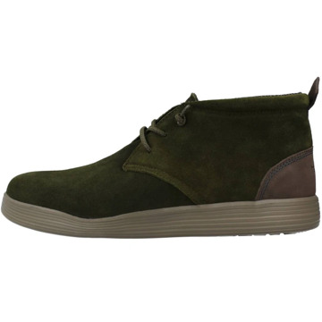 Hey Dude Lace-up Boots Hey Dude , Green , Heren - 42 Eu,41 EU