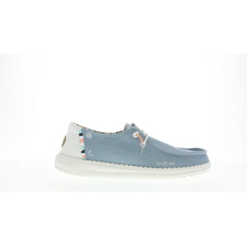 Hey Dude wendy boho - Blauw - 38