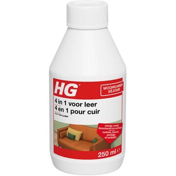 HG 4-in-1 Leer Afdichtingsmiddel 250ml