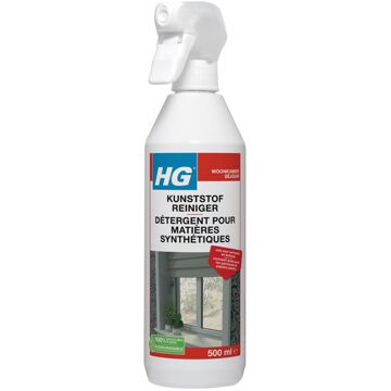 HG Kunststoffenreiniger 500ml