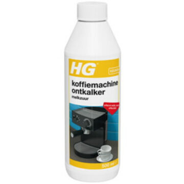 HG Ontalker Voor Espresso- & Padkoffiezetapparaten 500ml