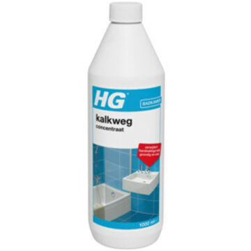 HG professionele kalkaanslagverwijderaar