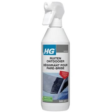 HG ruitenontdooier 500 ml