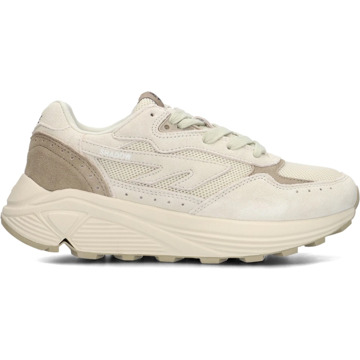 Hi-Tec Shadow Rgs Beige Suède Sneakers Hi-Tec , Beige , Dames - 39 EU