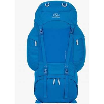 Highlander Rambler 88l backpack unisex - Blue