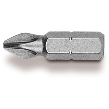 Hikoki Hitachi Bit 1/4" PH2 x 25mm blister van 25 bits