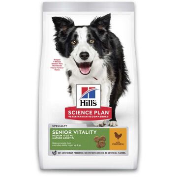 Hill&apos;s Canine Adult Youthful Vitality Medium 2.5 kg