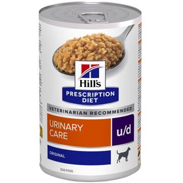 Hill's Prescription Diet Prescription Diet t/d Mini Dental Care - Hondenvoer veterinair - 370 gram