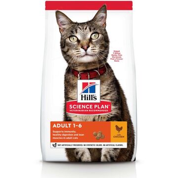 Hills Hill's Adult - Kattenvoer - Kip - 1,5 kg