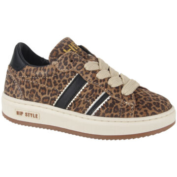 Hip H1102-v meisjes sneakers Bruin - 32