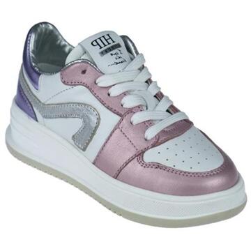 Hip Shoe Style Sneaker roze combi - 31