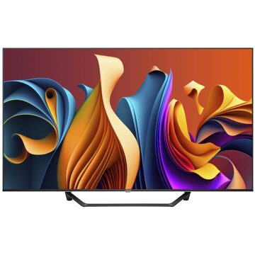 Hisense 43A79NQ (2024) - 43 inch - QLED TV Zwart