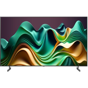 Hisense 50U69NQ (2024) - 50 inch - LED TV Zwart