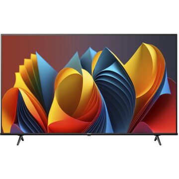 Hisense 75E79NQ (2024) - 75 inch - QLED TV Zwart