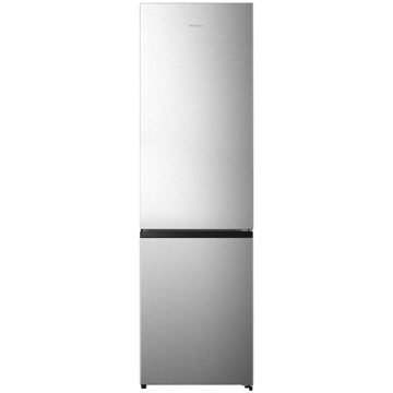 Hisense RB440N4ACC Koel-vriescombinatie Grijs