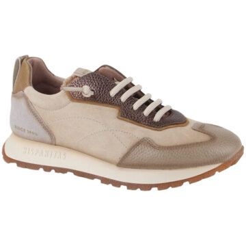Hispanitas Chi254312 topo dames sneakers Beige - 38