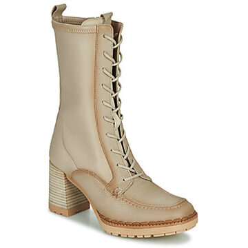 Hispanitas Enkellaarzen Hispanitas MICHELLE" Beige - 37,38,39,40