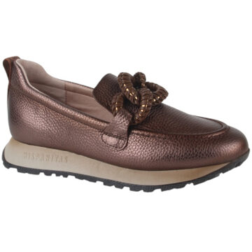 Hispanitas Hi254238 topo dames instappers sportief Zilver - 38