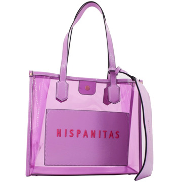 Hispanitas Tote Bags Hispanitas , Pink , Dames - ONE Size