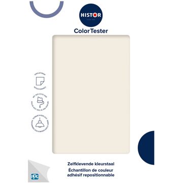 Histor Colortester Verftester - Ral 9010