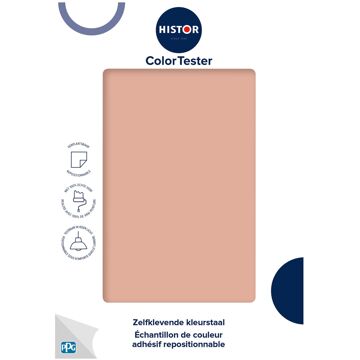 Histor Colortester Verftester - Sombrero Tan