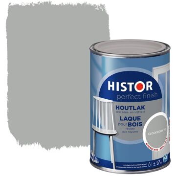 Histor Perfect Finish houtlak HG 1,25 liter Clockwork Toy