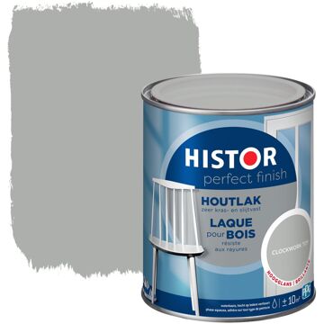 Histor Perfect Finish Houtlak - Hoogglans Clockwork Toy - 0.75 liter