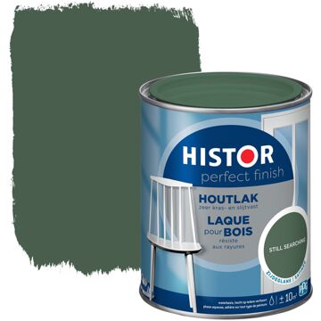 Histor Perfect Finish Houtlak Zijdeglans - 0,75 liter Still Searching