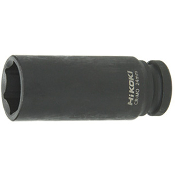 Hitachi Krachtdop SW 30mm x 1/2" vierkant x lengte 85mm