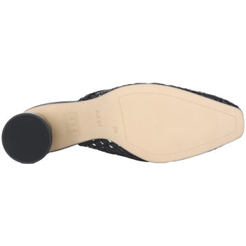 Högl 9-106838 dames sandaal Zwart - 41,5