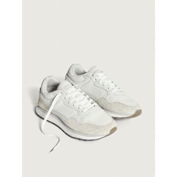 Hoff 12502023 woman sneaker city cali white Veelkleurig - 38