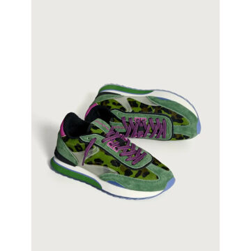 Hoff 22503002 woman sneaker art green Veelkleurig - 38