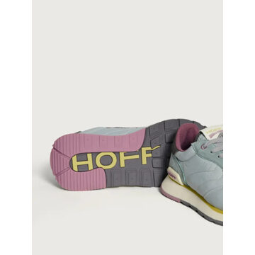 Hoff 22517002 woman sneaker track & field light light/pastel blue Veelkleurig - 40