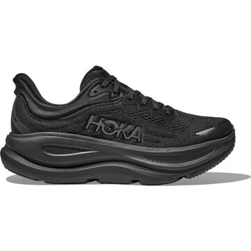 HOKA Bondi 9 Dames zwart/zwart - 36 2/3