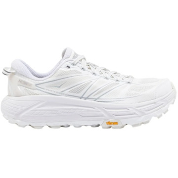 Hoka One One Ademende Mesh Sneakers met TPU Details Hoka One One , White , Heren - 45 1/3 Eu,42 Eu,37 1/3 Eu,38 Eu,38 2/3 Eu,42 2/3 Eu,44 Eu,44 2/3 Eu,46 Eu,43 1/3 Eu,39 1/3 EU