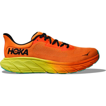 Hoka One One Gebreide Panel Sneakers met Merkdetails Hoka One One , Multicolor , Heren - 42 Eu,41 Eu,43 1/2 Eu,41 1/2 Eu,40 1/2 EU