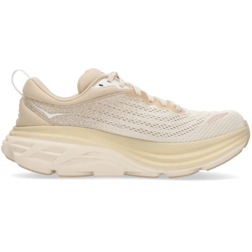 Hoka One One Heren Bondi 8 Outdoor Schoen Hoka One One , Beige , Heren - 45 1/3 Eu,42 2/3 Eu,44 Eu,44 2/3 EU