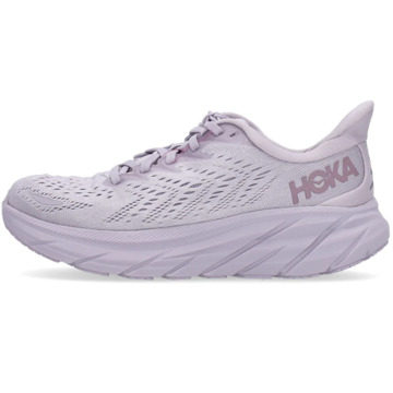 Hoka One One Lila Marmer Buitenschoen Vrouwen Hoka One One , Purple , Dames - 36 EU