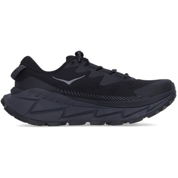 Hoka One One Skyline Float Buitenschoen Vetersluiting Hoka One One , Black , Dames - 42 2/3 Eu,43 1/3 Eu,44 EU