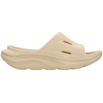 Hoka One One Slippers Hoka One One , Beige , Heren - 36 Eu,41 1/3 Eu,44 EU