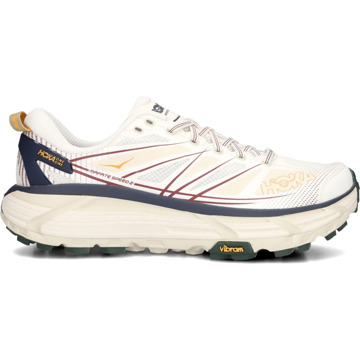 Hoka One One Witte Leatherlook Speed 2 Sneakers Hoka One One , White , Heren - 40 Eu,38 Eu,38 2/3 Eu,40 2/3 Eu,44 Eu,42 2/3 Eu,37 1/3 Eu,42 Eu,41 1/3 Eu,43 1/3 Eu,44 2/3 Eu,39 1/3 EU