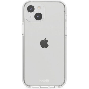 Holdit Seethru Case voor de Apple iPhone 15 - Transparant