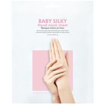 Holika Holika Baby Silky Hand Mask Sheet - Masker