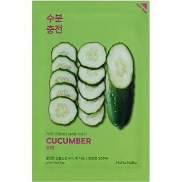 Holika Holika Cucumber Pure Essence Mask Sheet