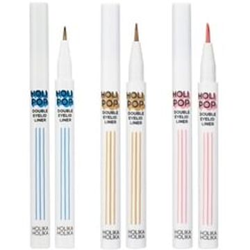 Holika Holika Holi Pop Double Eyelid Liner - Eyeliner