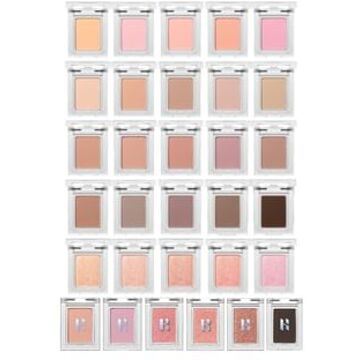 Holika Holika My Fave Piece Shadow - 50 Kleuren - Oogschaduw