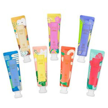 Holika Holika Peach Date Perfumed Hand Cream